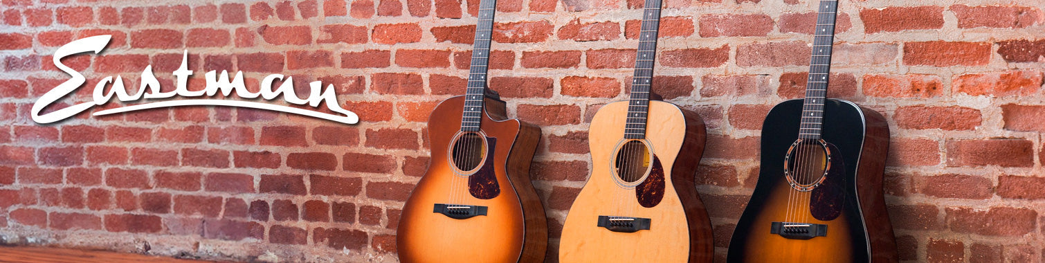 Guitarras acústicas