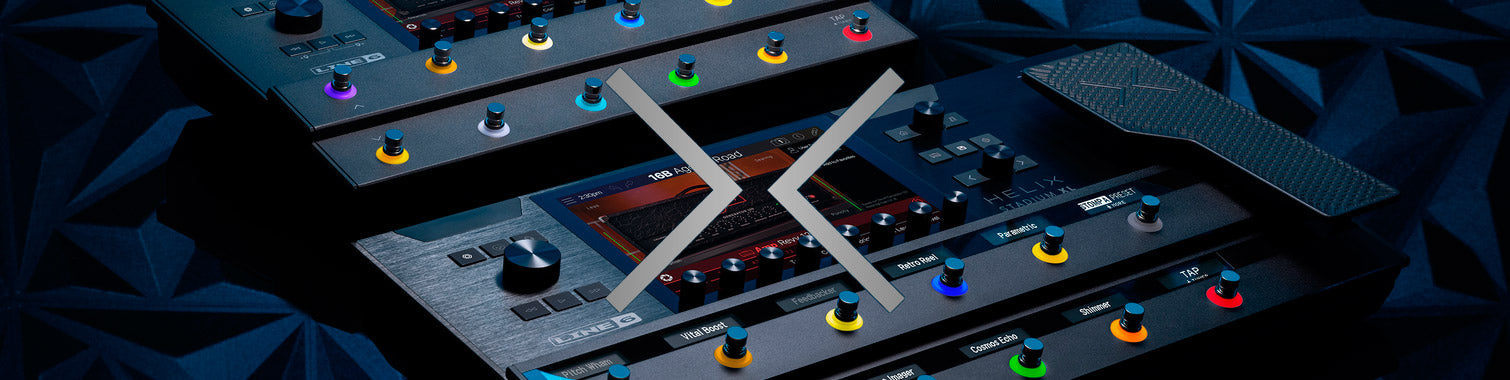 Efectos para guitarra