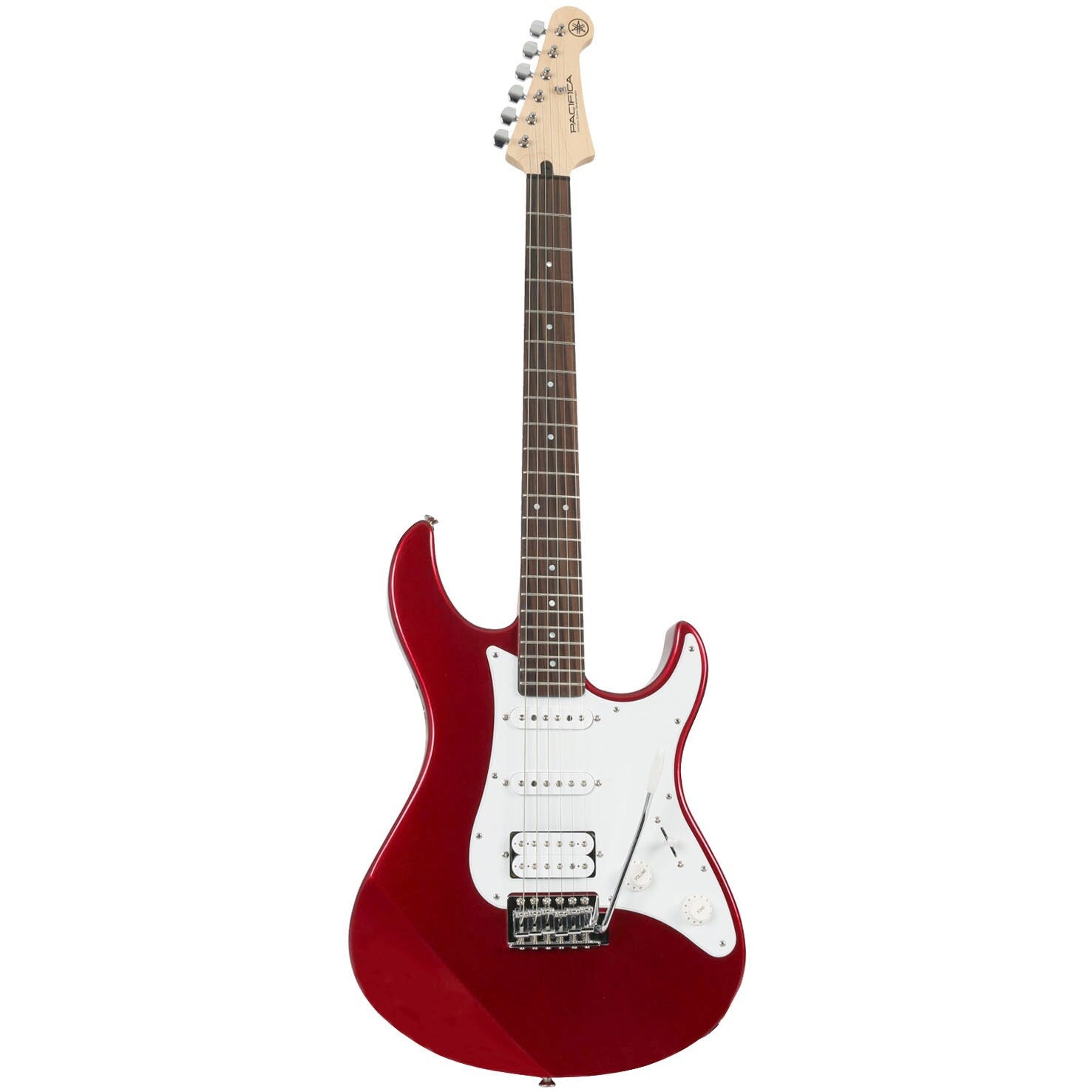 YAMAHA PACIFICA 012 RM GUITARRA ELECTRICA RED METALLIC