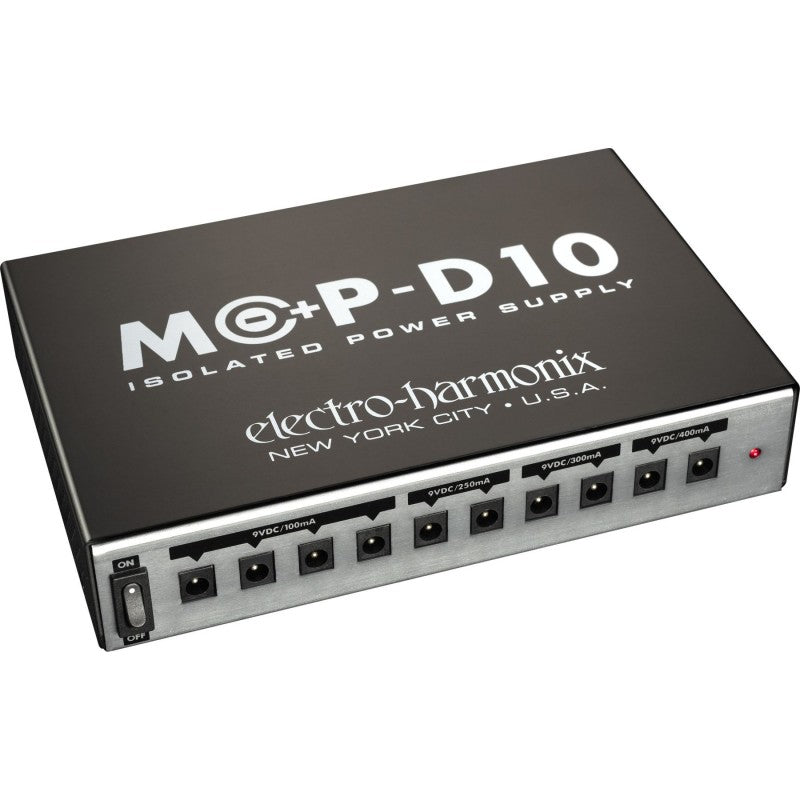 Electro Harmonix MOP D10 Fuente Alimentaci n Pedales electro-harmonix-mop-d10-fuente-alimentaci-n-pedales