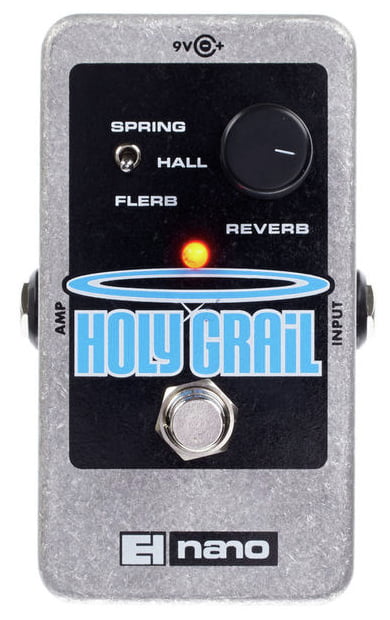 Electro Harmonix Holy Grail Pedal Reverb