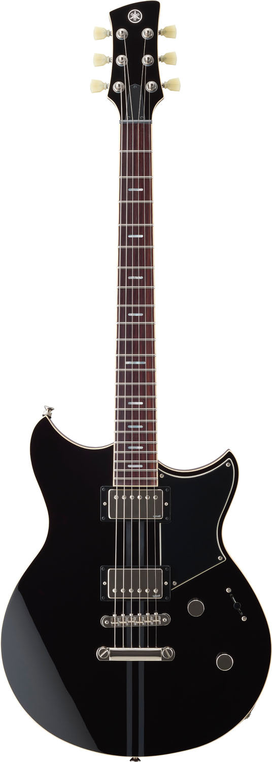 【es1040】Yamaha RSS20 BL Yamaha RSS20 BL Revstar Standard HH Guitarra Eléctrica Negra