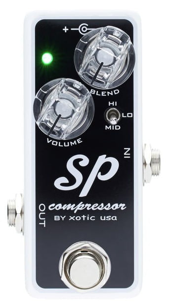 Xotic SP Compressor Pedal Compresor