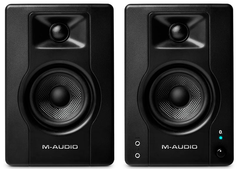 M Audio BX3BT Monitores de Estudio Bluetooth. Pareja