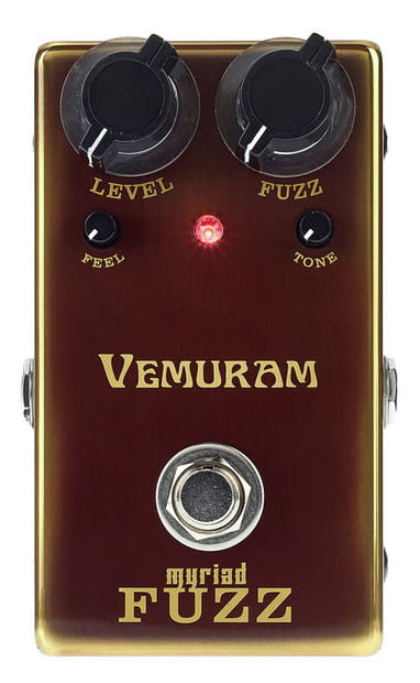 Vemuram Myriad Fuzz Pedal