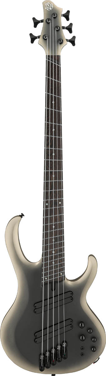 Ibanez BTB605MS SOM Bass Workshop Bajo Eléctrico 5 Cuerdas Solar