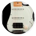 HSS - Stratocaster