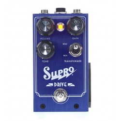 SUPRO 1305 DRIVE PEDAL OVERDRIVE.
