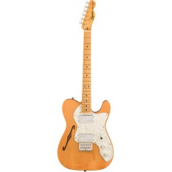SQUIER CLASSIC VIBE 70S TELECASTER THINLINE MN GUITARRA ELECTRICA NATURAL