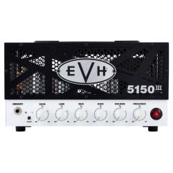 EVH 5150 III 15 LBX HEAD AMPLIFICADOR CABEZAL GUITARRA 15W