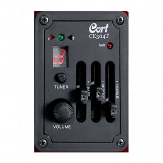 CORT SFX-E 3TSS GUITARRA ELECTROACUSTICA 3 TONOS SUNBURST