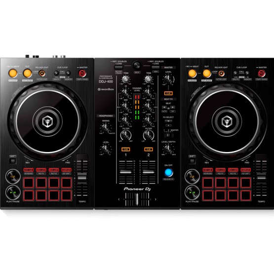 PIONEER DJ DDJ 400 CONTROLADOR DJ