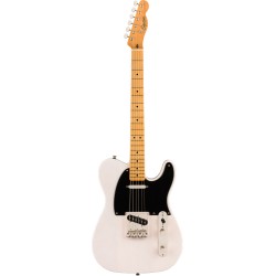 SQUIER CLASSIC VIBE 50S TELECASTER MN GUITARRA ELECTRICA WHITE BLONDE
