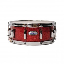 PEARL MCT1455S-C319 MASTER MAPLE COMPLETE CAJA 14X5.5 INFERNO RED SPARKLE