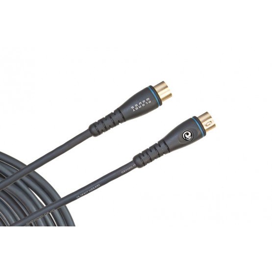 PLANET WAVES MD10 CABLE MIDI 3 METROS
