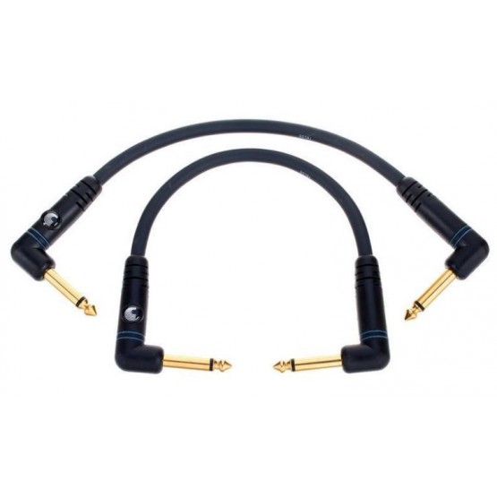 PLANET WAVES PRA205 CABLE PATCH CODO (SET 2)