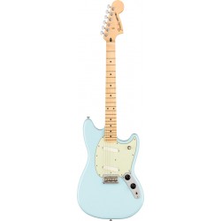 FENDER PLAYER MUSTANG MN GUITARRA ELECTRICA SONIC BLUE