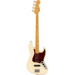 FENDER AMERICAN PROFESSIONAL II JAZZ BASS MN BAJO ELECTRICO OLYMPIC WHITE