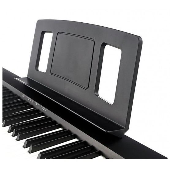 ROLAND -PACK- FP10BK PIANO DIGITAL + SOPORTE TIJERA Y AURICULARES
