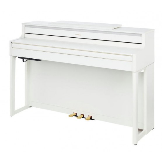 ROLAND -PACK- HP704 LA PIANO DIGITAL LIGHT OAK + BANQUETA Y AURICULARES