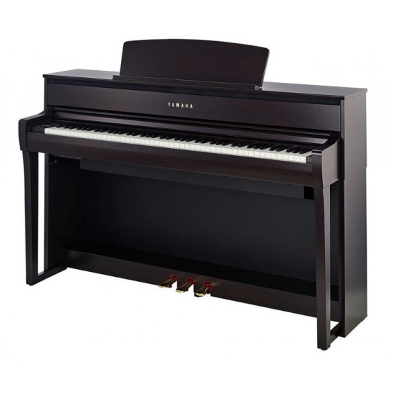 YAMAHA CLP775 R PIANO DIGITAL CLAVINOVA ROSEWOOD