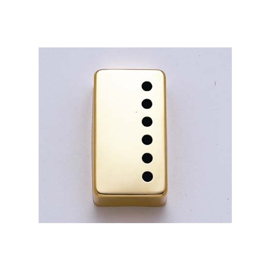 ALL PARTS PC0300002 HUMBUCKING PICKUP COVERS GOLD (2 PIECES)