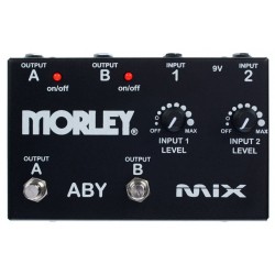 MORLEY ABY MIX PEDAL SELECTOR
