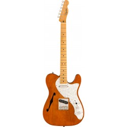 SQUIER CLASSIC VIBE 60S TELECASTER THINLINE MN GUITARRA ELECTRICA NATURAL