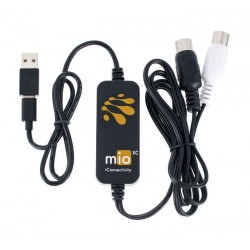 ICONNECTIVITY MIO XC INTERFAZ MIDI USB
