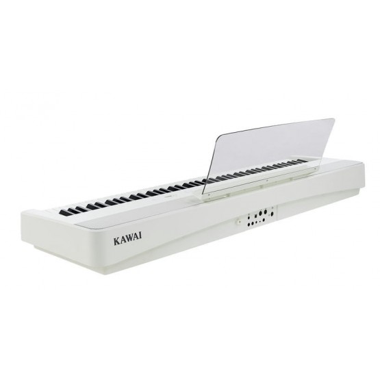 KAWAI -PACK- ES920 WH PIANO DIGITAL BLANCO + SOPORTE + PEDALERA + BANQUETA Y AURICULARES