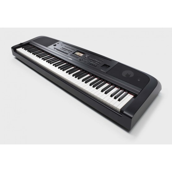YAMAHA -PACK- DGX670B PIANO DIGITAL + SOPORTE Y PEDALERA