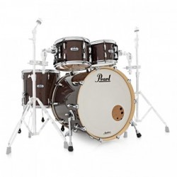 PEARL MCT904XEP C329 MASTER MAPLE COMPLETE BATERIA ACUSTICA BURNISHED BRONZE SPARKLE