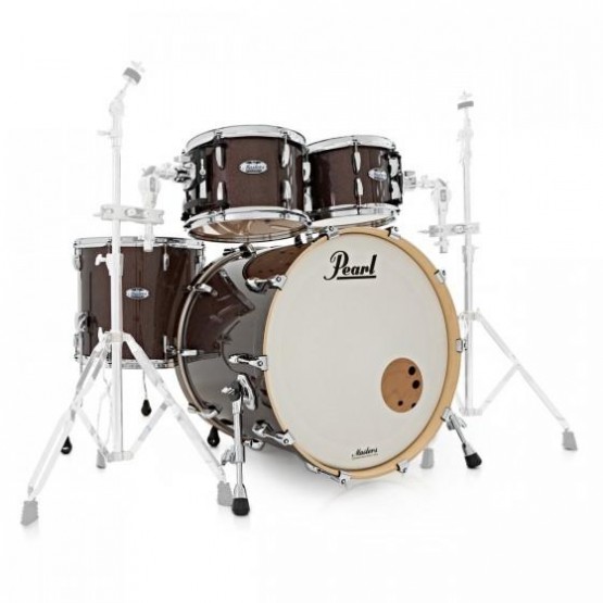 PEARL MCT904XEP C329 MASTER MAPLE COMPLETE BATERIA ACUSTICA BURNISHED BRONZE SPARKLE