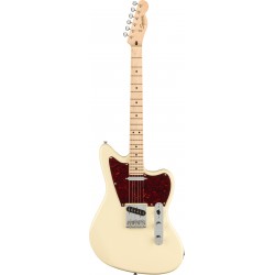 SQUIER PARANORMAL OFFSET TELECASTER MN GUITARRA ELECTRICA OLYMPIC WHITE
