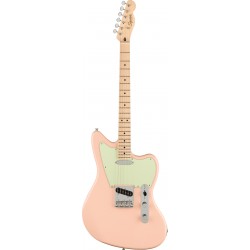 SQUIER PARANORMAL OFFSET TELECASTER MN GUITARRA ELECTRICA SHELL PINK