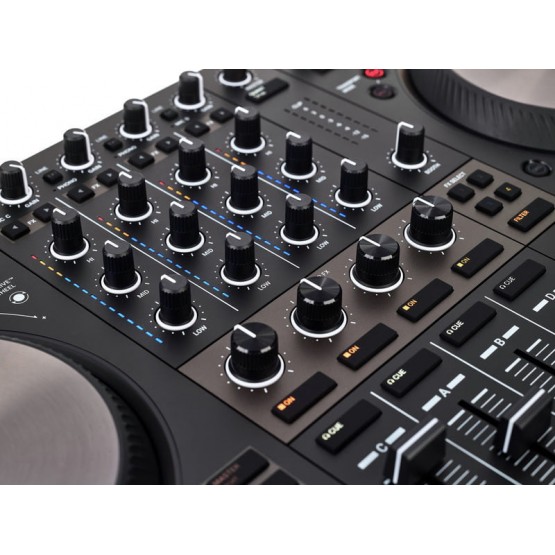 NATIVE INSTRUMENTS TRAKTOR KONTROL S4 MK3 CONTROLADOR DJ