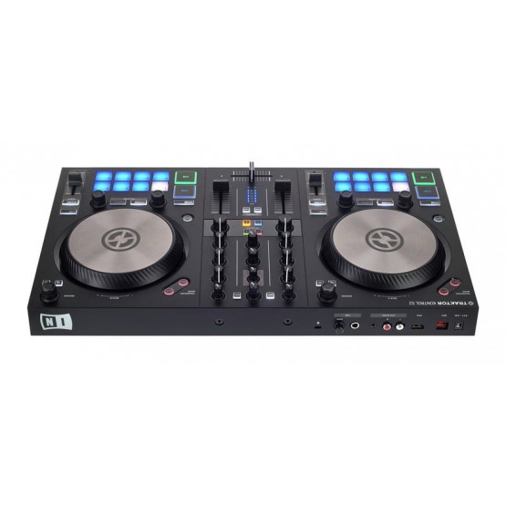 NATIVE INSTRUMENTS TRAKTOR KONTROL S2 MK3 CONTROLADOR DJ