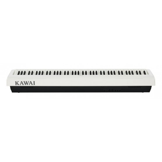 KAWAI -PACK- ES110 WH PIANO DIGITAL BLANCO + SOPORTE Y PEDALERA