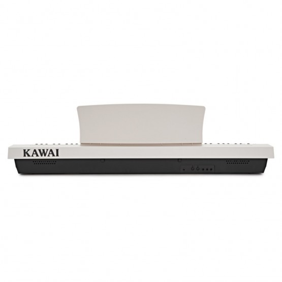 KAWAI -PACK- ES110 WH PIANO DIGITAL BLANCO + SOPORTE Y PEDALERA