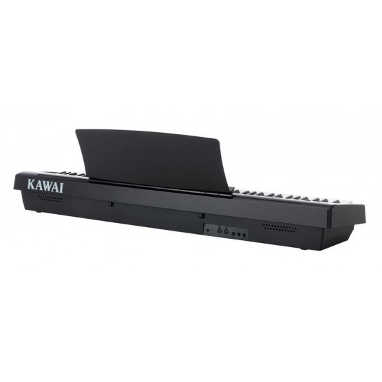 KAWAI -PACK- ES110 B PIANO DIGITAL NEGRO + SOPORTE Y PEDALERA
