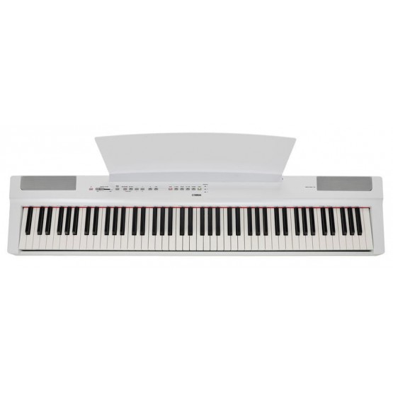 YAMAHA P125 WH PIANO DIGITAL PORTATIL BLANCO