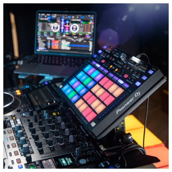 PIONEER DJ DDJ-XP2 CONTROLADOR DJ