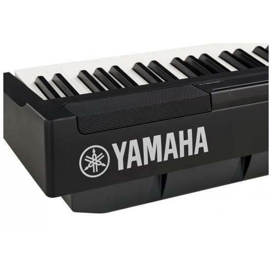 YAMAHA P121 B PIANO DIGITAL PORTATIL 73 TECLAS NEGRO