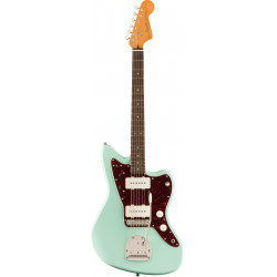 SQUIER CLASSIC VIBE 60S JAZZMASTER FSR IL GUITARRA ELECTRICA SURF GREEN