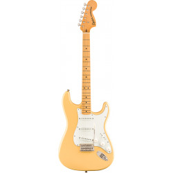 SQUIER CLASSIC VIBE 70S STRATOCASTER FSR MN GUITARRA ELECTRICA VINTAGE WHITE