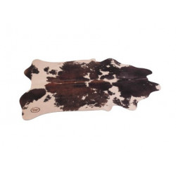 DRUM N BASE VGN-CBLW VEGAN COW BLACK WHITE ALFOMBRA PARA BATERIA 185X160CM