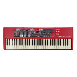 CLAVIA NORD ELECTRO 6D 61 STAGE PIANO PROFESIONAL