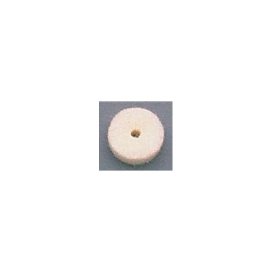 ALL PARTS AP0674025 WHITE FELT CUSHIONS FOR STRAP BUTTONS UNIDAD