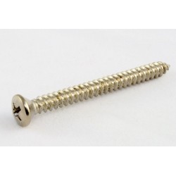 ALL PARTS GS0005005 NECK PLATE SCREWS PHILLIPS HEAD STAINLESS STEEL 8 X 1-3/4. UNA UNIDAD