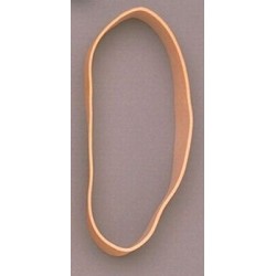 ALL PARTS LT4243000 RUBBER BANDS TO HOLD BINDING WHILE DRYING ELECTRIC GUITARS 5 X 5/8 1 LB